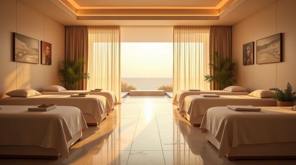Choisir un spa 6 places adapté à vos besoins