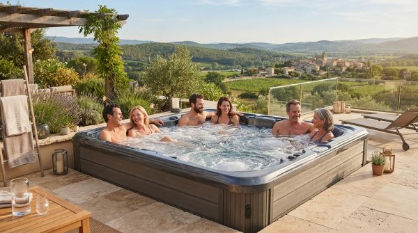 Guide pour sélectionner le spa 6 places idéal pour vous