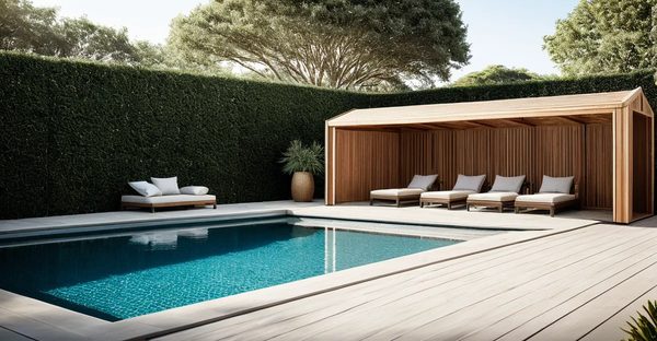 Les abris de piscine : découvrez le modèle qui vous convient