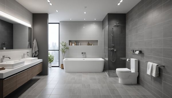 Optimiser votre espace : bien choisir un receveur de douche