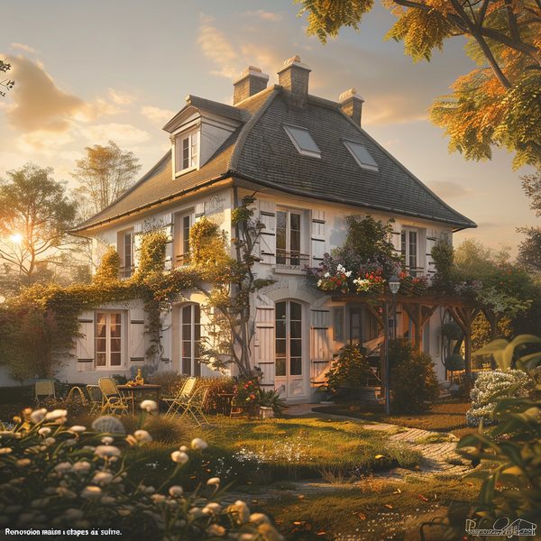 Rénovation de maison : Les étapes clés à suivre