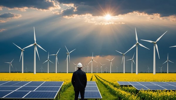 L'énergie renouvelable : un choix judicieux pour l'avenir