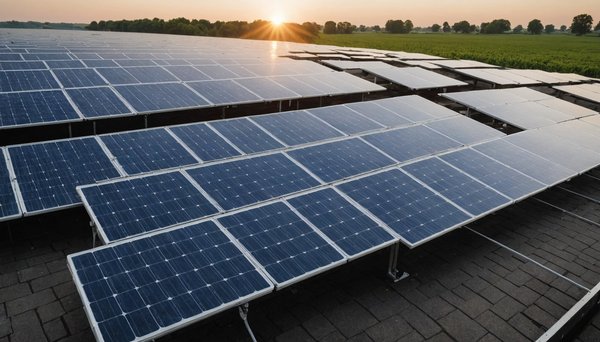 Energie photovoltaïque : optimisez vos économies d'énergie