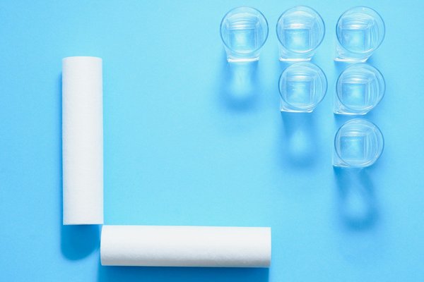 Améliorez votre santé avec un système de filtration d'eau potable