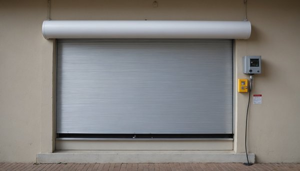 Installation facile d'un axe motorisé filaire pour volet roulant