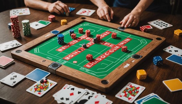 Jeux de société et produits dérivés : vos essentiels ludiques