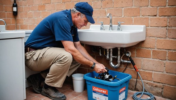 Plombier à cavalaire et saint-tropez : votre expert local 24h/24