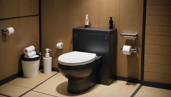 Découvrez le kit wc japonais : hygiène et confort révolutionnaires