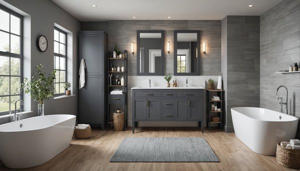 Rénovation salle de bain à ancenis : transformez votre espace !