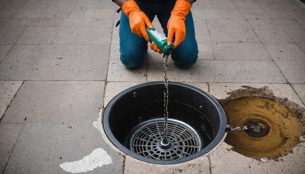 Déboucheur canalisation efficace : votre allié à petit prix