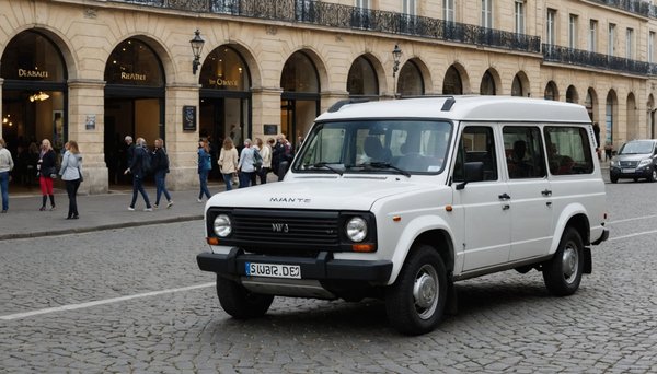 Véhicules idéaux à nantes : sélectionnez le utilitaire parfait