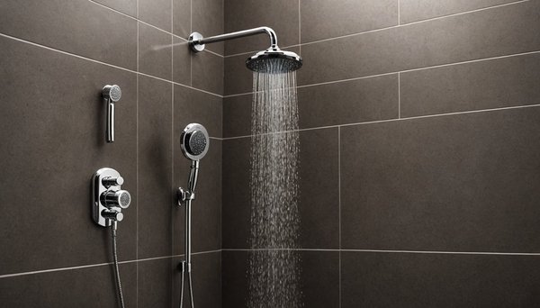 Sélectionner le receveur de douche idéal pour un espace optimisé