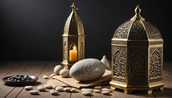 Guide complet sur le prix de la pierre musulmane avant achat