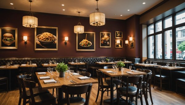 5 stratégies essentielles pour réorganiser efficacement votre restaurant