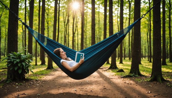 Support hamac : nos recommandations pour un choix astucieux