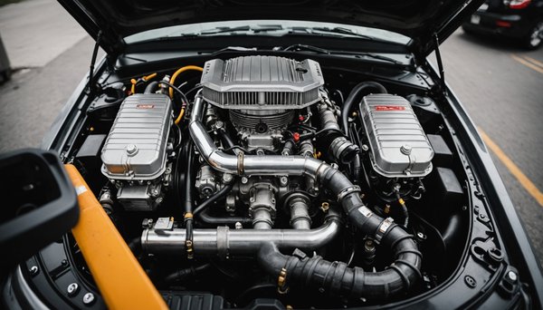 Gaine isolante thermique : boostez votre moteur efficacement