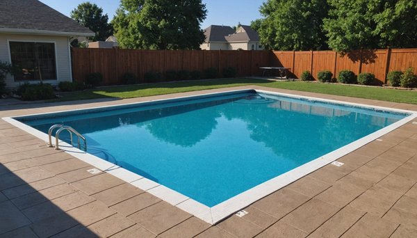 Bâches de piscine : protection, sécurité et confort à petit prix