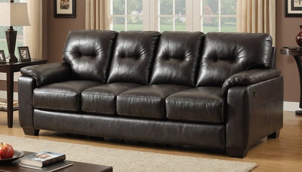 Les avantages des canapés convertibles en cuir : élégance et confort