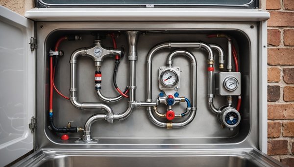 Services de plomberie d'urgence à cavalaire et saint-tropez 24/7