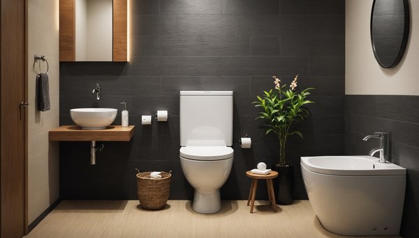 Transformez votre salle de bain avec un wc japonais innovant