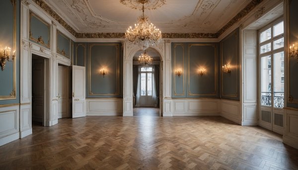 Top experts en rénovation de parquet à paris : faites le choix idéal